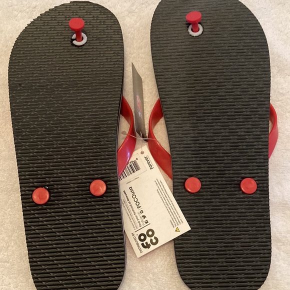 New York Giants NFL sandals - Picture 4 of 9